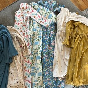 Alice and Ames girls size 6 bundle- used excellent to good conditions